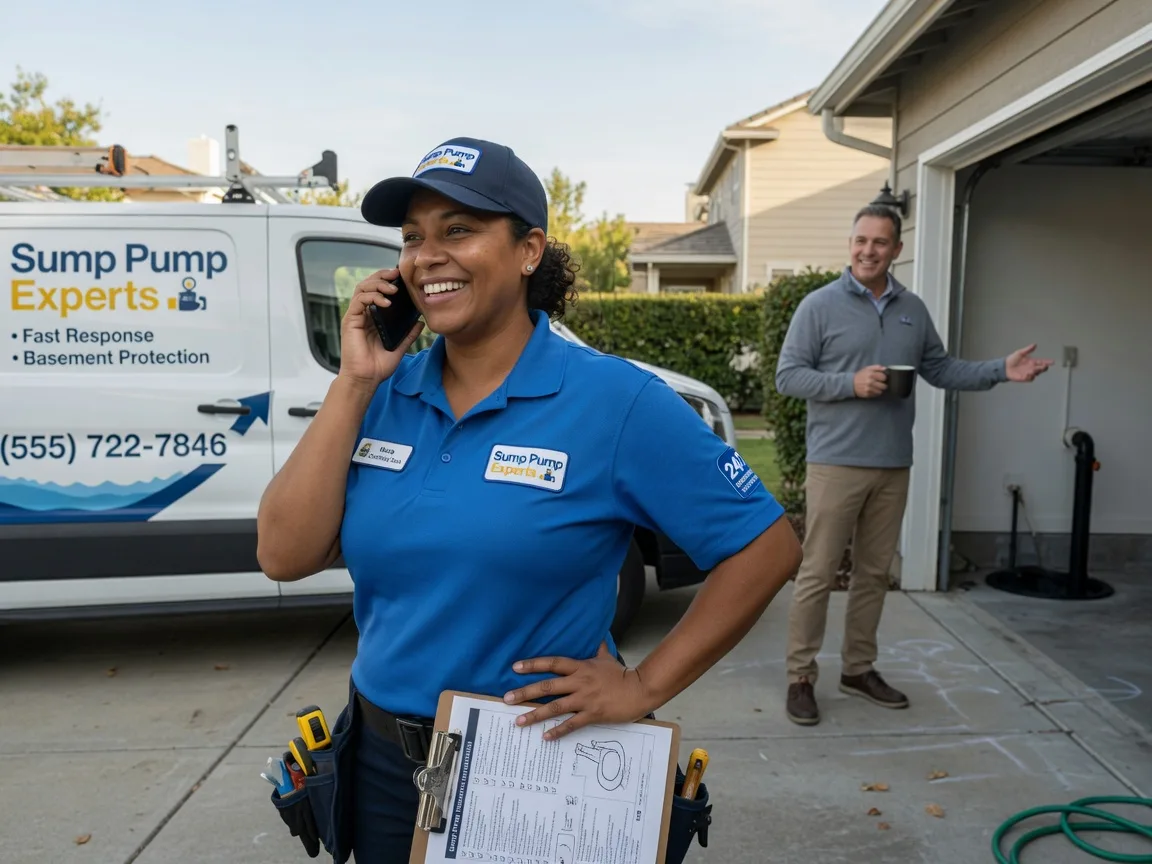 Sump Pump Repair Houston, MS FAQs
