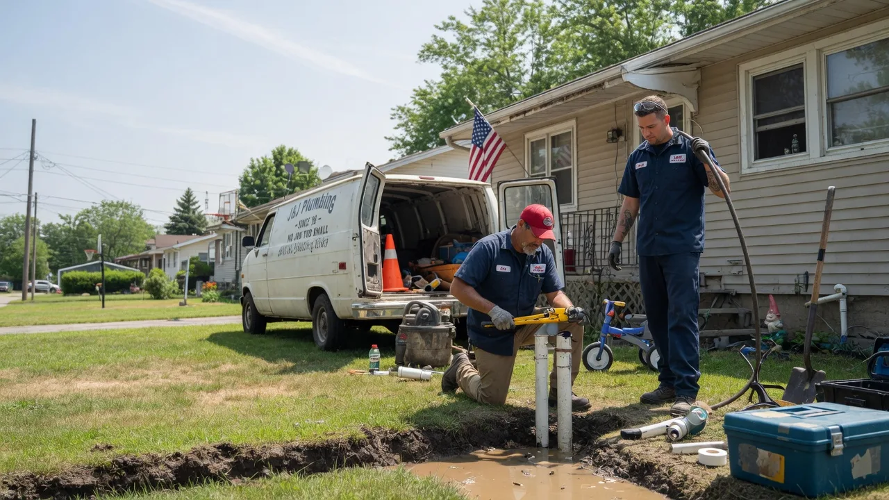 Sump Pump Repair in Houston, MS near me